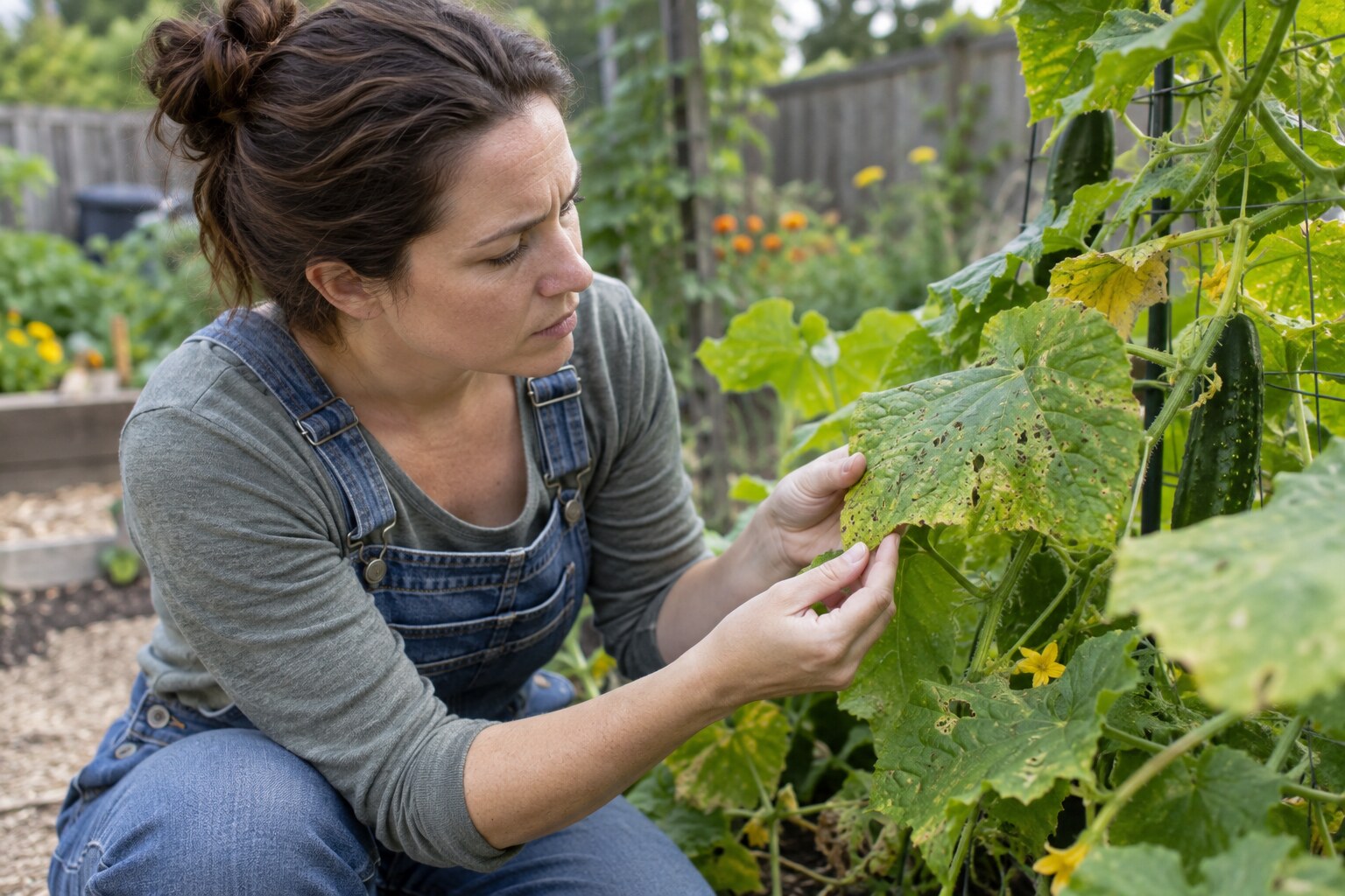 How to Clean Sap from a Hedge Trimmer Blade